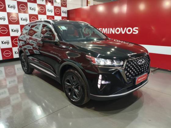 CAOA CHERY TIGGO 7 1.5 TCI TURBO FLEX SPORT CVT CAOA CHERY TIGGO 7 1.5 TCI TURBO FLEX SPORT CVT